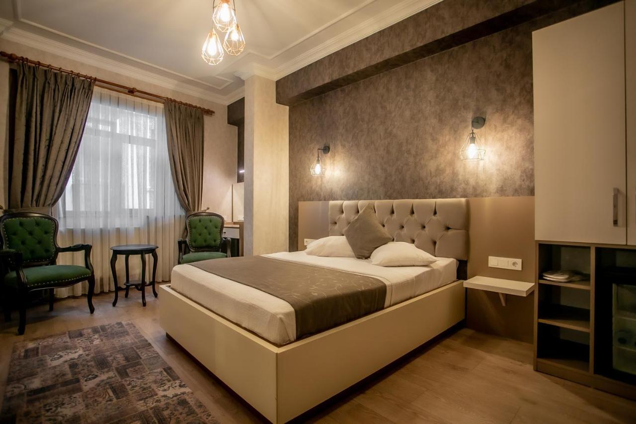 Hotel Pera Capitol Istanbul Eksteriør bilde