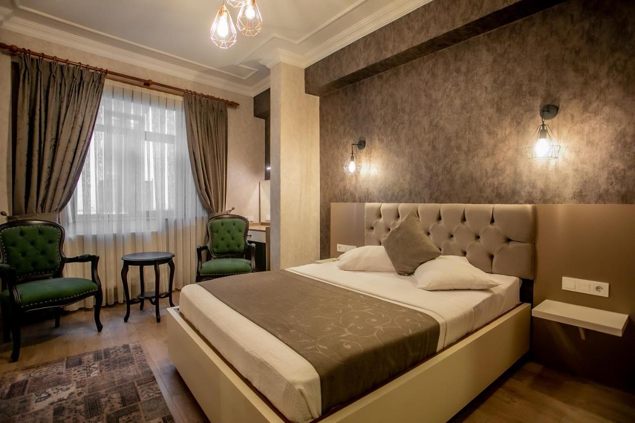 Hotel Pera Capitol Istanbul Eksteriør bilde