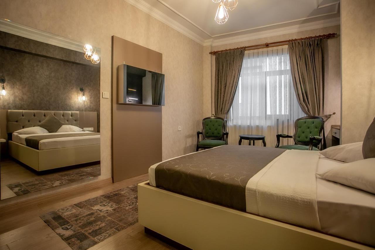 Hotel Pera Capitol Istanbul Eksteriør bilde