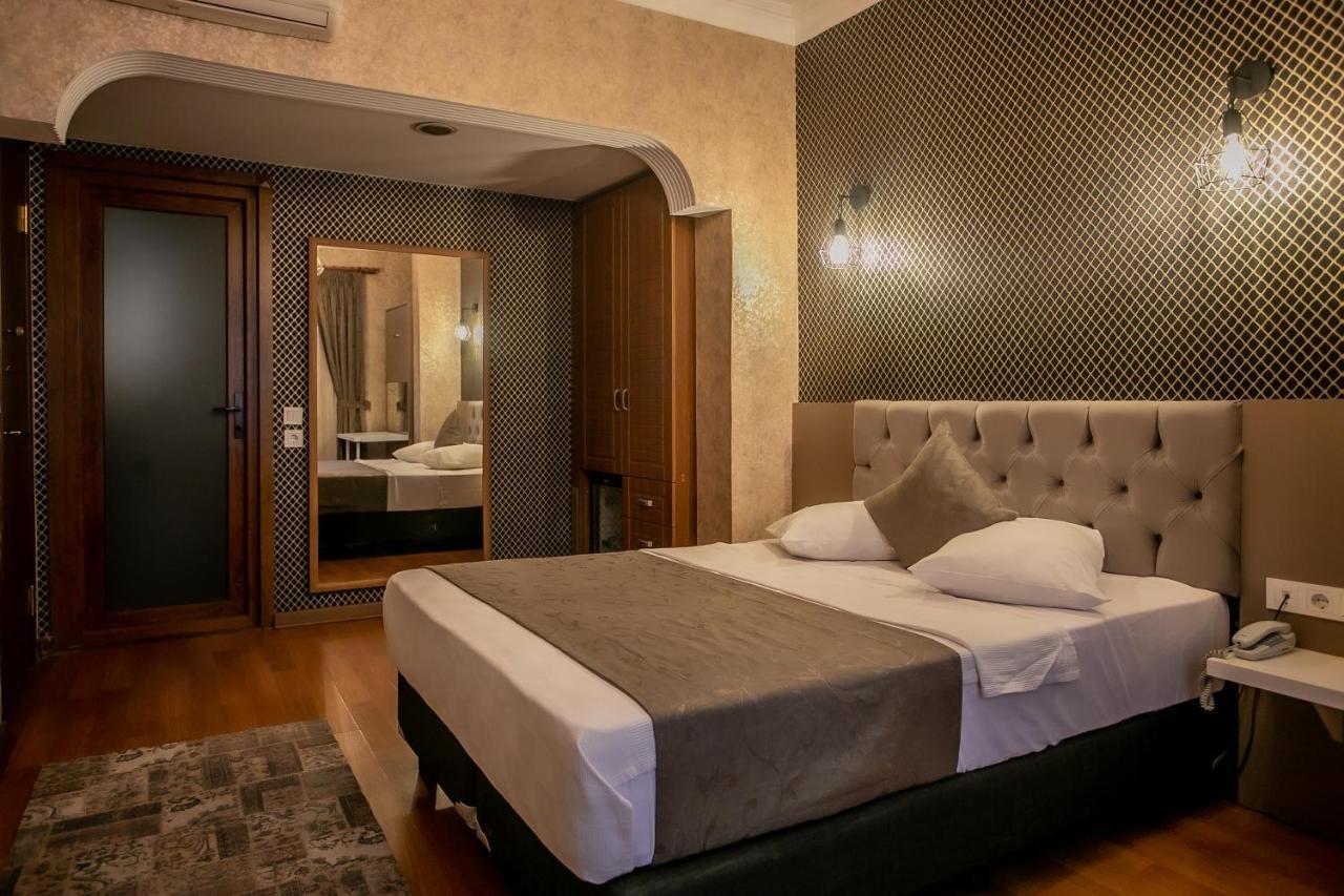 Hotel Pera Capitol Istanbul Eksteriør bilde