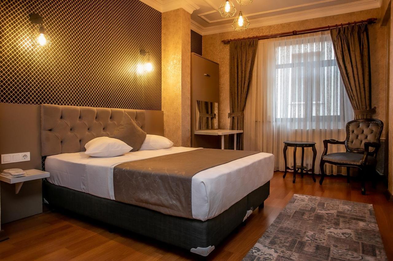 Hotel Pera Capitol Istanbul Eksteriør bilde