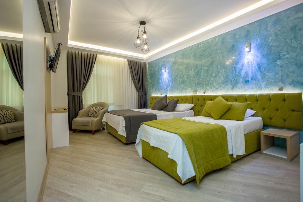 Hotel Pera Capitol Istanbul Rom bilde