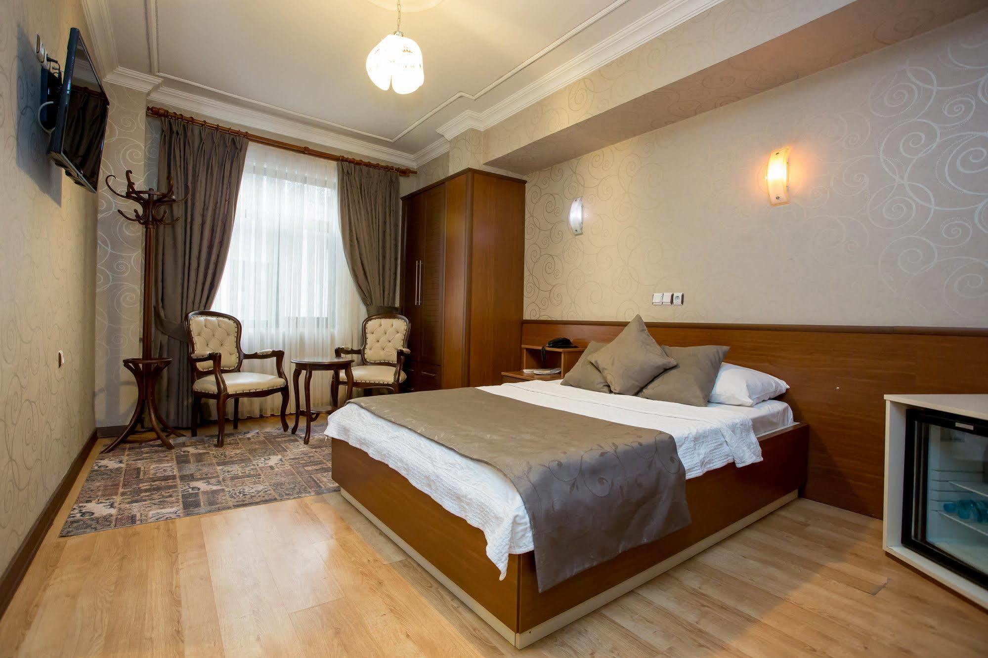 Hotel Pera Capitol Istanbul Eksteriør bilde